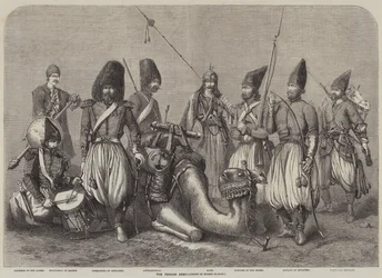 The Persian Army